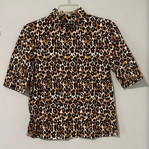 Anthropologie cotton top